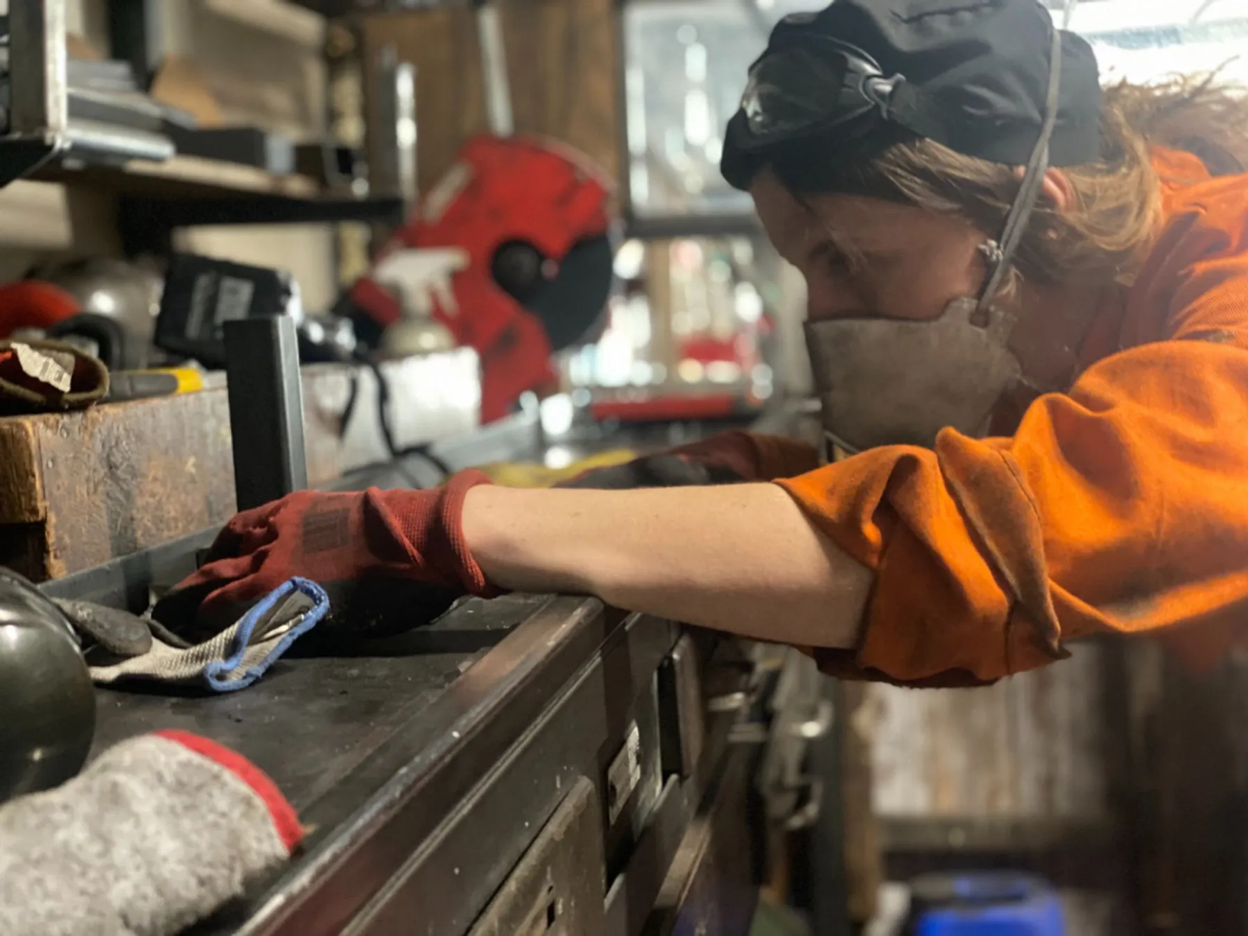 Réalisez votre meuble en bois et métal - Afbeelding nr. 3 - Wecandoo