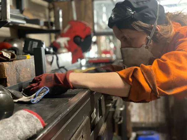 Réalisez votre meuble en bois et métal - Image n°3 - Wecandoo