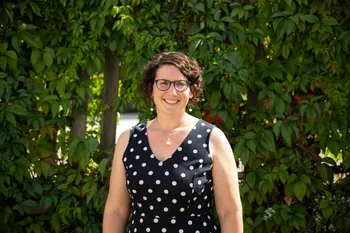 Pauline : Savonnière à Colmar