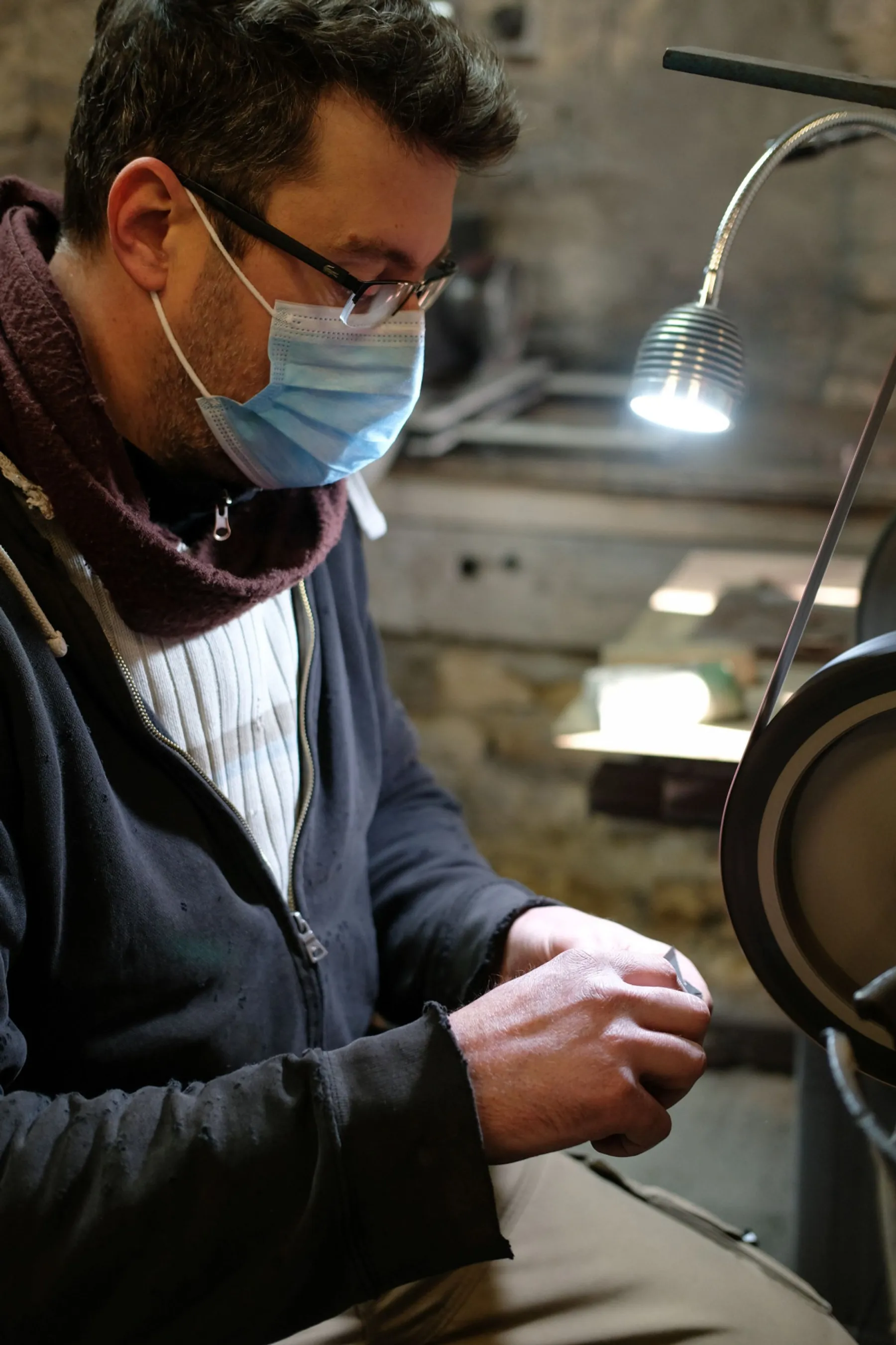 Forgez votre couteau brut de forge - Image n°3 - Wecandoo