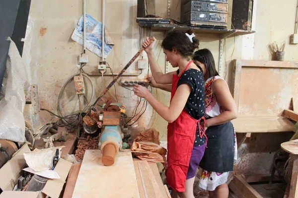 Tournez votre service de table - Image n°1 - Wecandoo