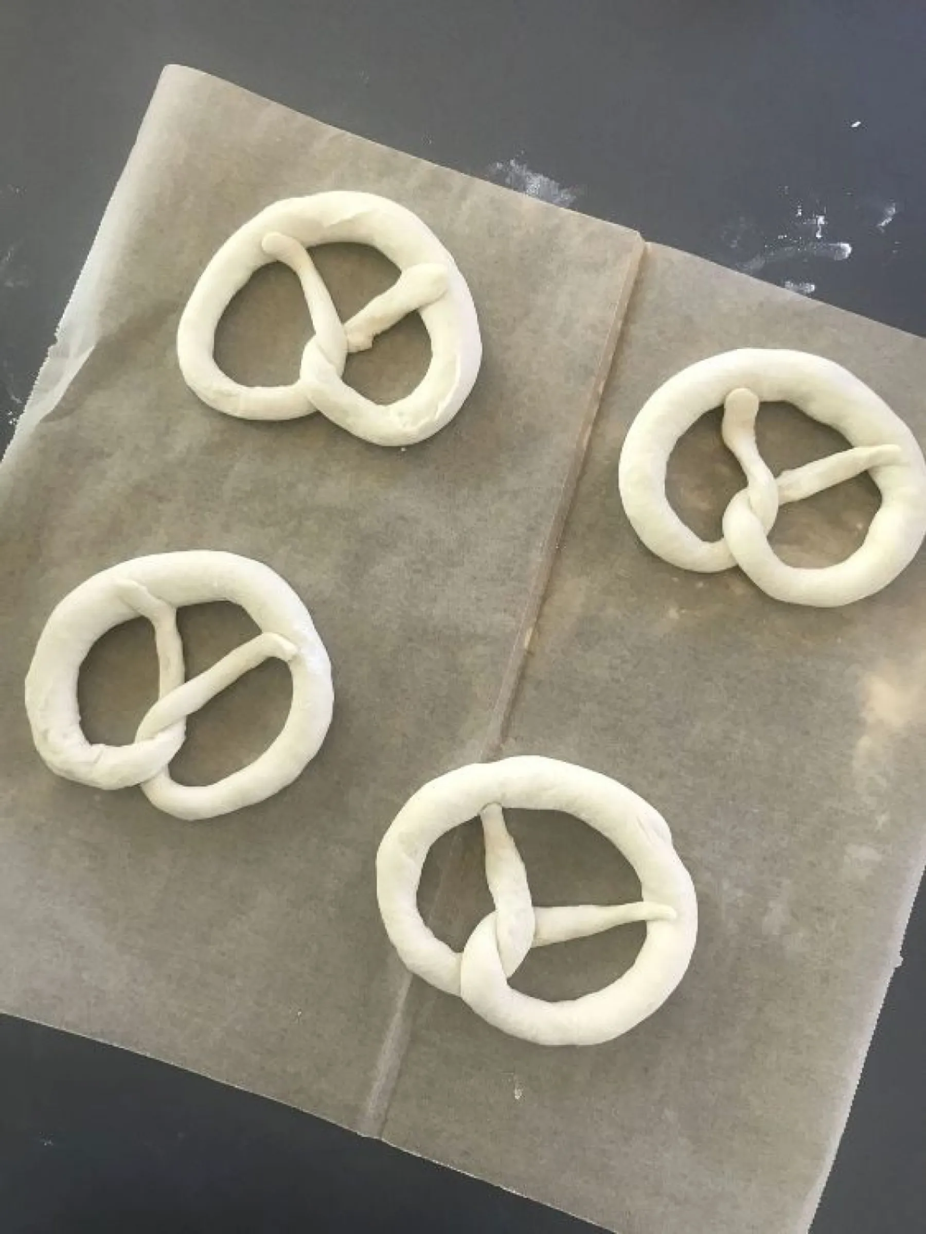 Fabriquez vos bretzels - Image n°1 - Wecandoo