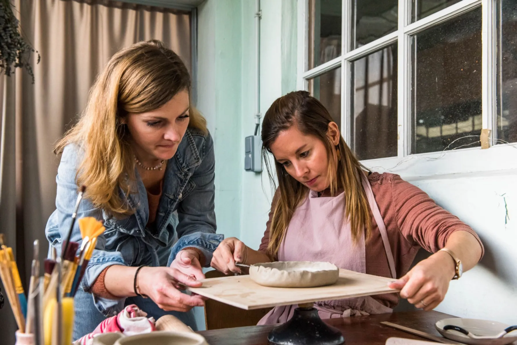 Initiez-vous au modelage - Image n°1 - Wecandoo