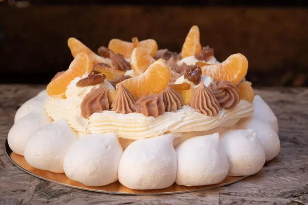 Wecandoo - Réalisez votre pavlova de saison