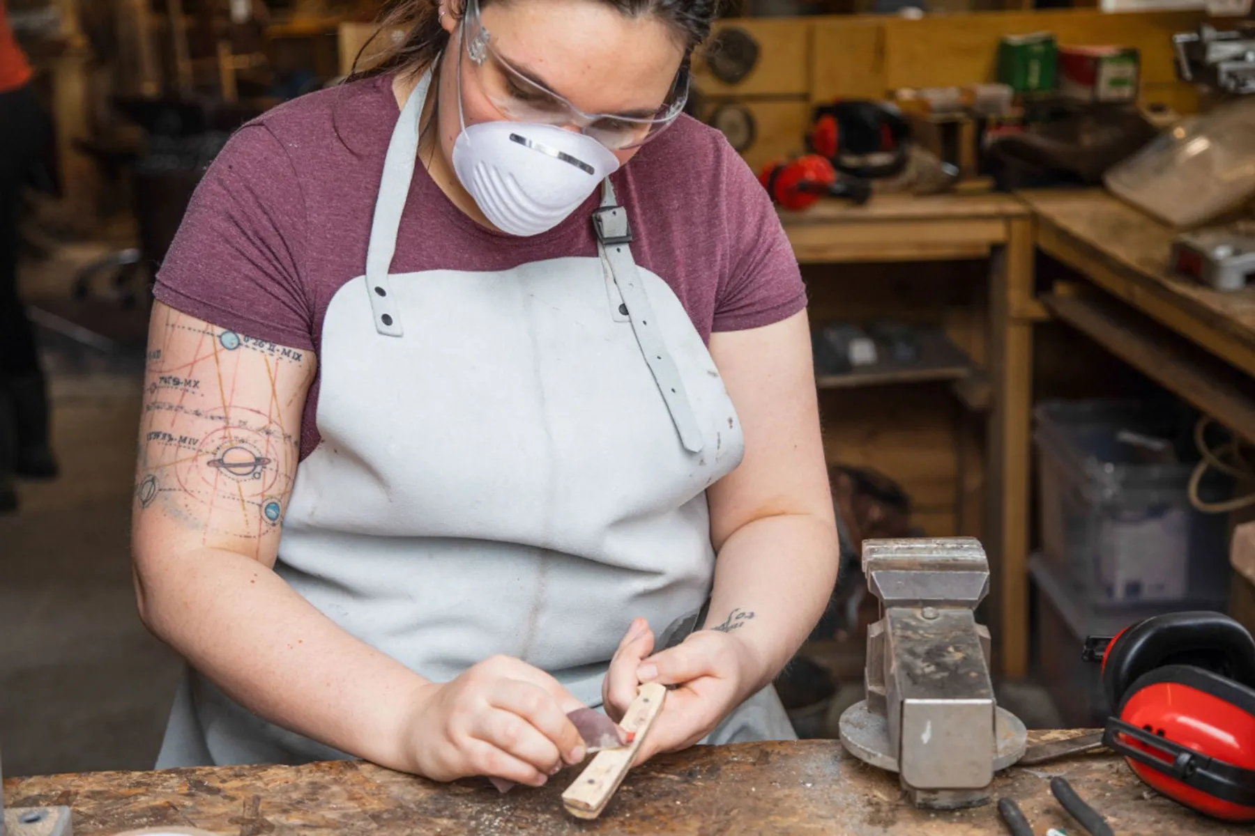 Fabriquez votre couteau pliant - Afbeelding nr. 4 - Wecandoo