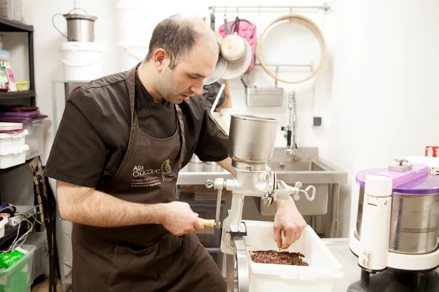 Dégustez des chocolats d'exception en duo - Afbeelding nr. 1 - Wecandoo