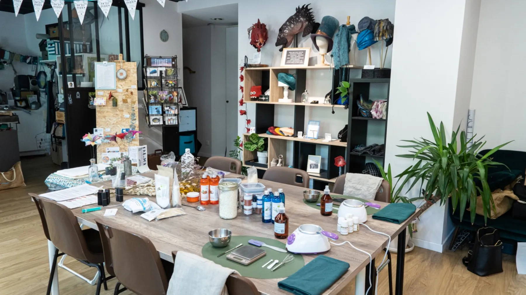 Fabriquez votre shampoing et votre déodorant solides et naturels - Image n°1 - Wecandoo