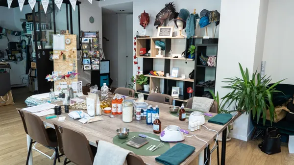 Fabriquez votre shampoing et votre déodorant solides et naturels - Afbeelding nr. 1 - Wecandoo