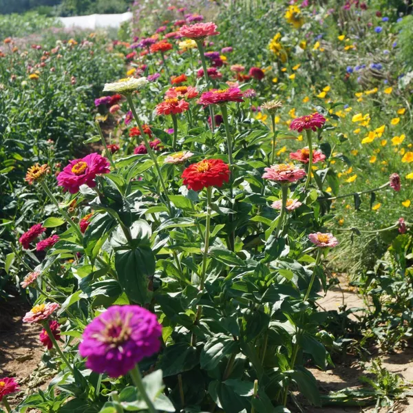 Compose your bouquet of fresh flowers - Afbeelding nr. 4 - Wecandoo