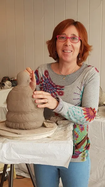 Isabelle : Céramiste Raku à Essonne (91)