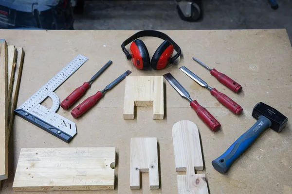 Fabriquez votre étagère à épices en bois de palette - Image n°2 - Wecandoo