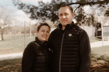 Aline et Manu : Brasseurs-Distillateurs à Annecy