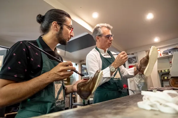 Repartez avec des baskets patinées - Image n°2 - Wecandoo