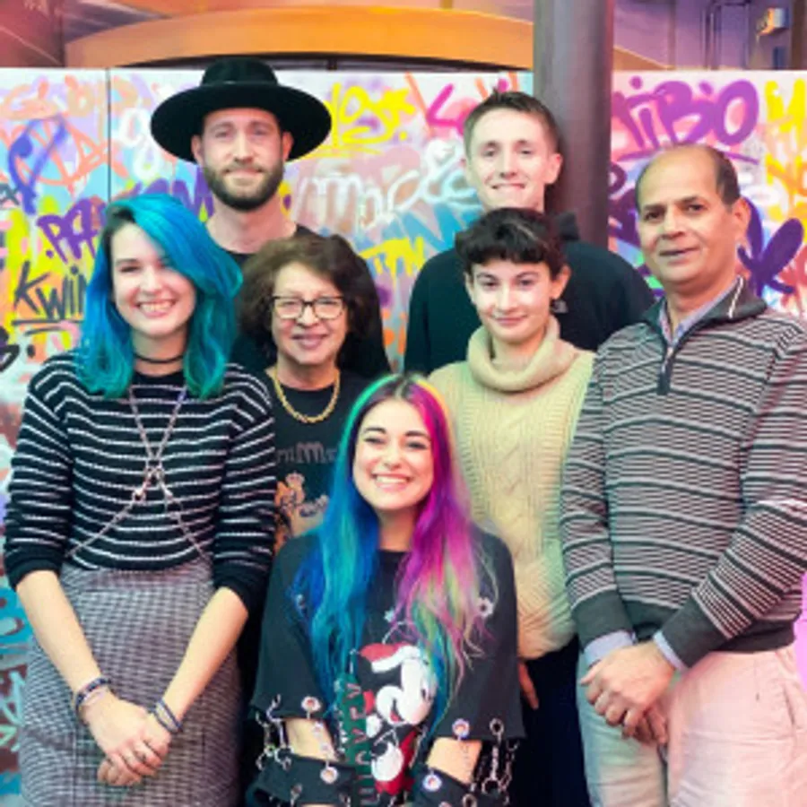 Rencontrez Fabrice, Elouan, Maria, Marie et leur équipe. - Wecandoo