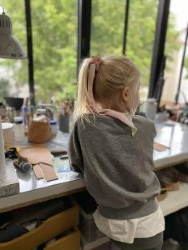 Crée ton accessoire en cuir - Image n°2 - Wecandoo