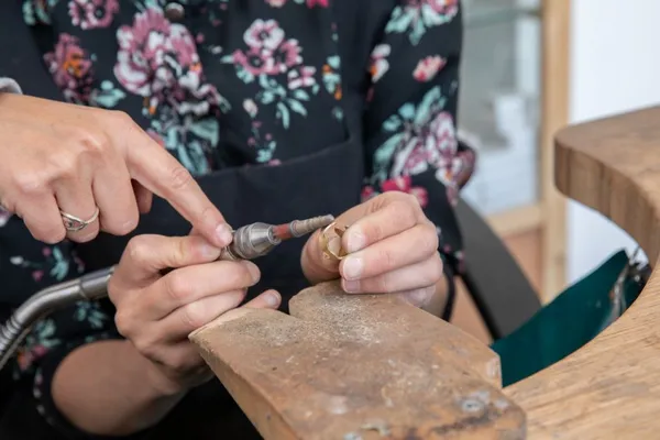 Réalisez votre bague en laiton - Image n°3 - Wecandoo