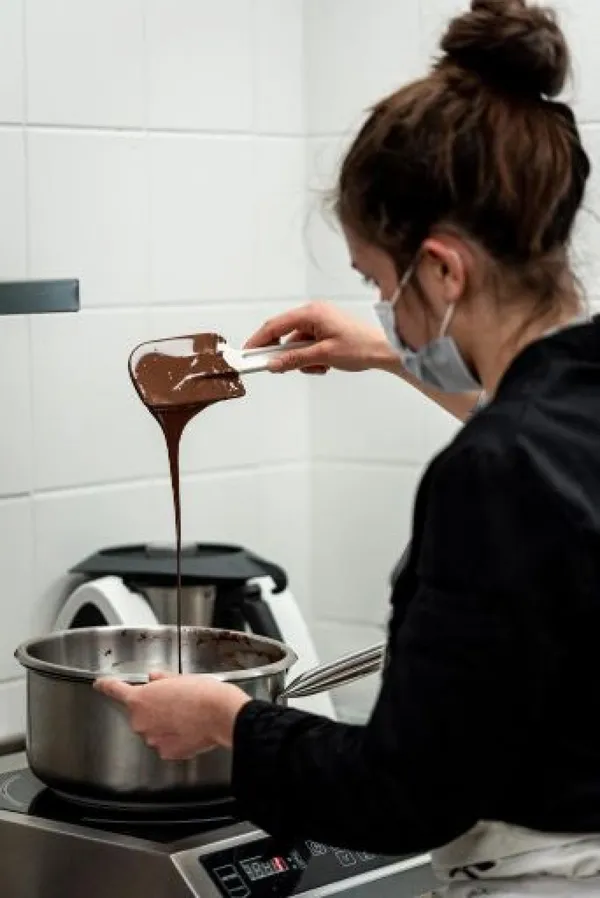 Créez vos tablettes de chocolat et vos mendiants - Image n°3 - Wecandoo