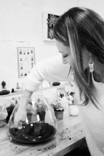 Estelle : Fleuriste à Caluire et Cuire