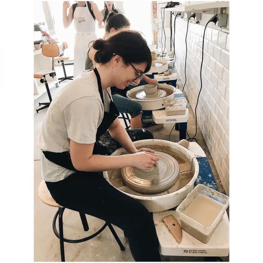 Façonnez vos quatre bols personnalisés au tour - 2J - Image n°1 - Wecandoo