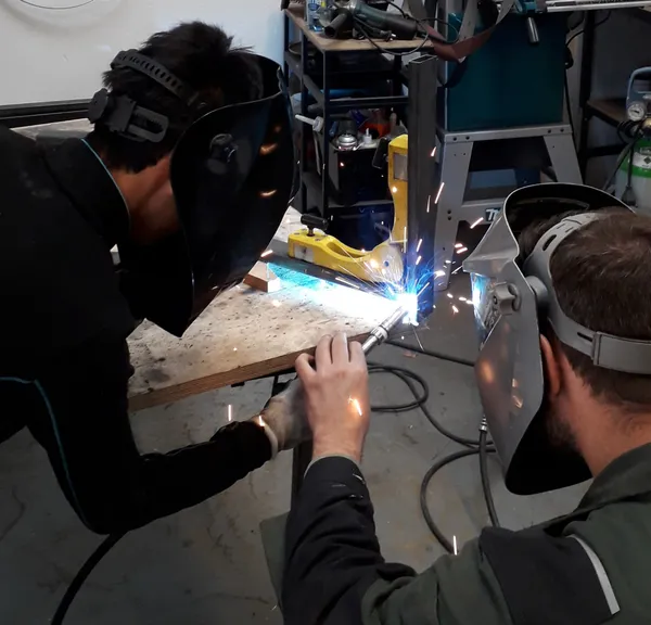 Réalisez votre table basse bois et métal - Image n°3 - Wecandoo