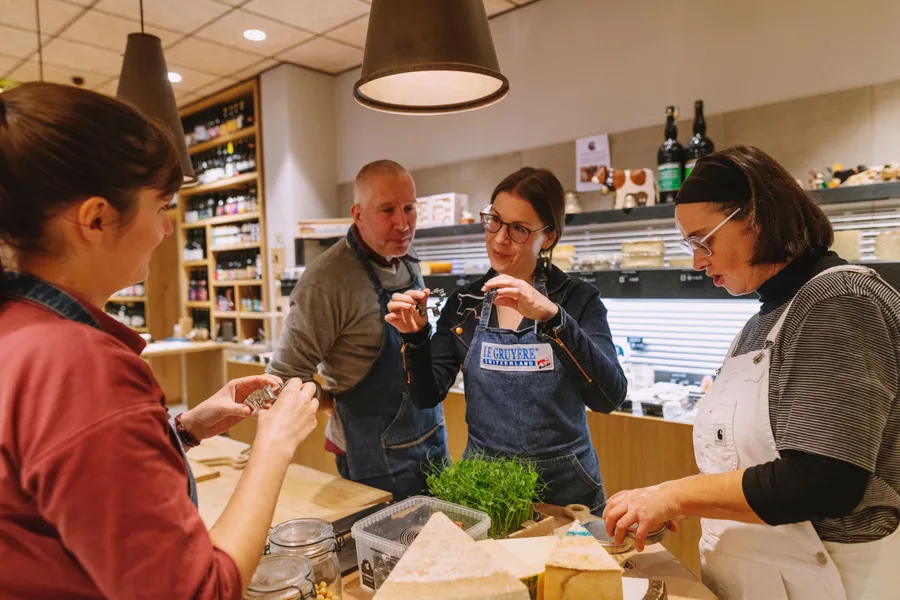 Compose your own seasonal cheese board - Image n°1 - Wecandoo