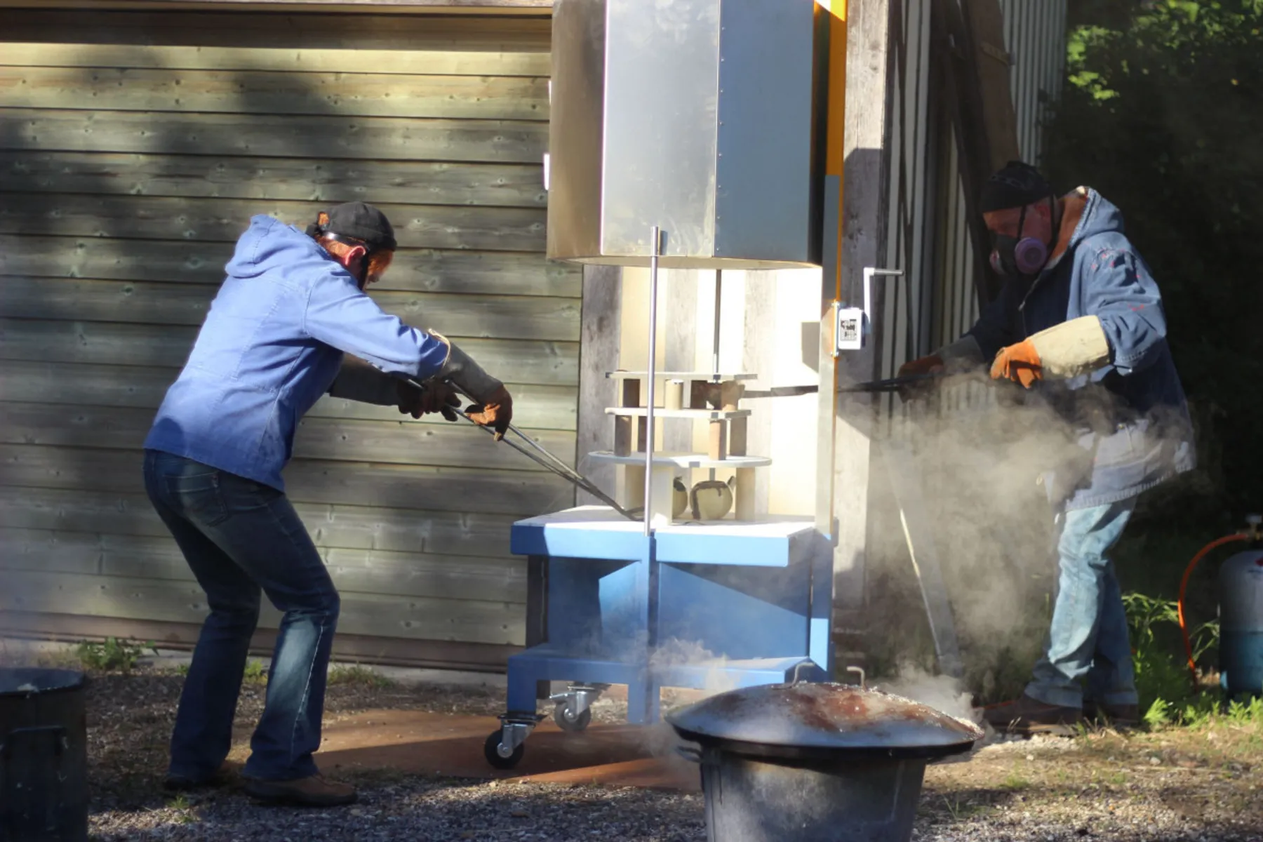 Initiez-vous au raku - Image n°2 - Wecandoo