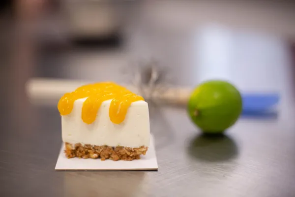 Wecandoo - Réalisez votre cheesecake au citron vert