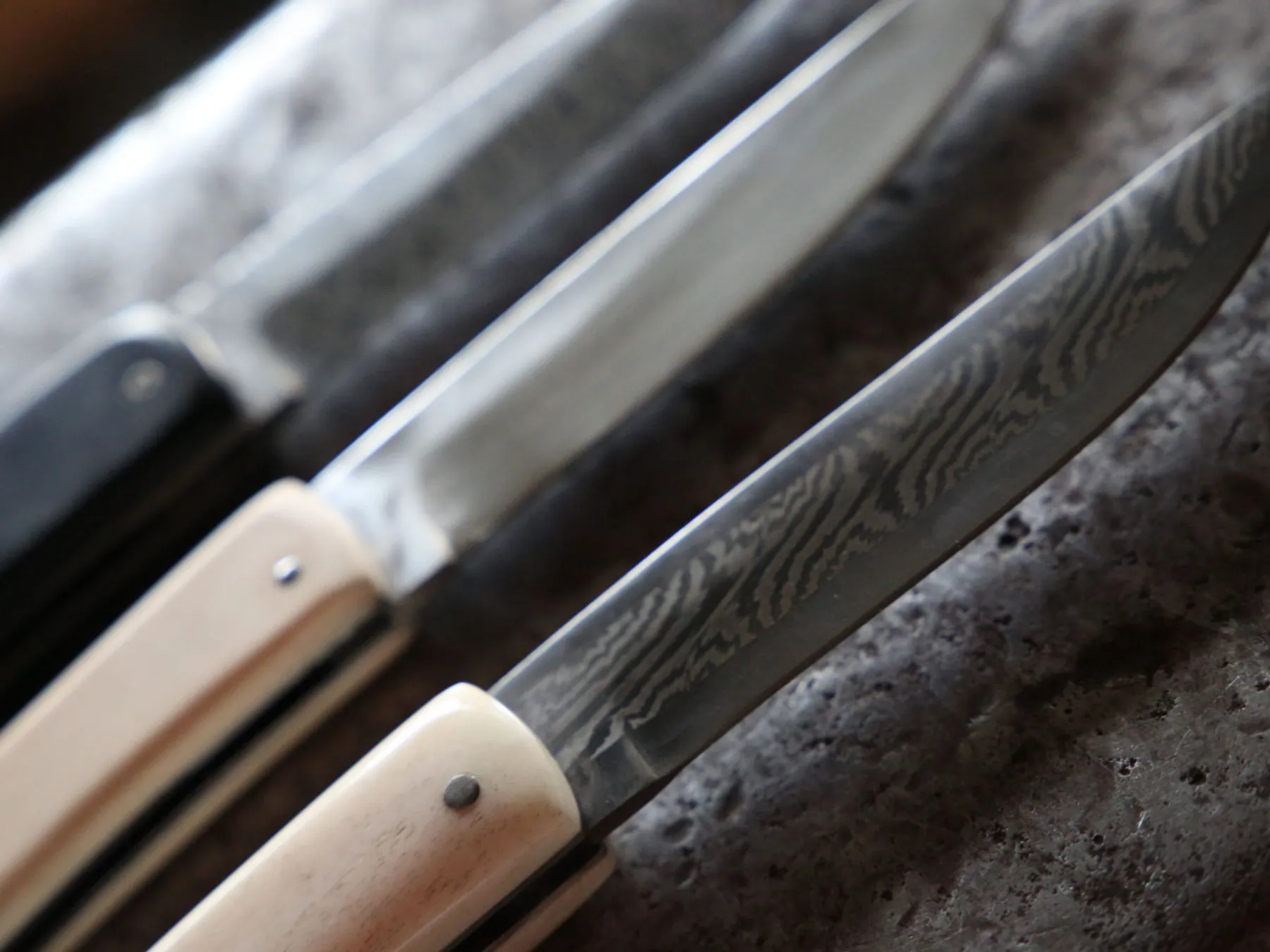 Réalisez votre couteau pliant - Image n°2 - Wecandoo