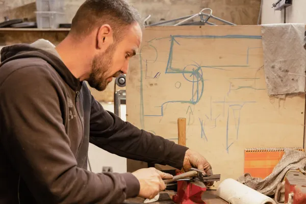 Réalisez votre couteau de cuisine - Image n°3 - Wecandoo