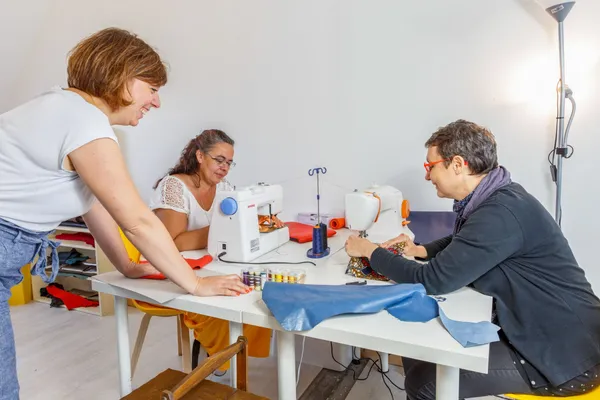 Fabriquez votre cabas en cuir - Image n°2 - Wecandoo