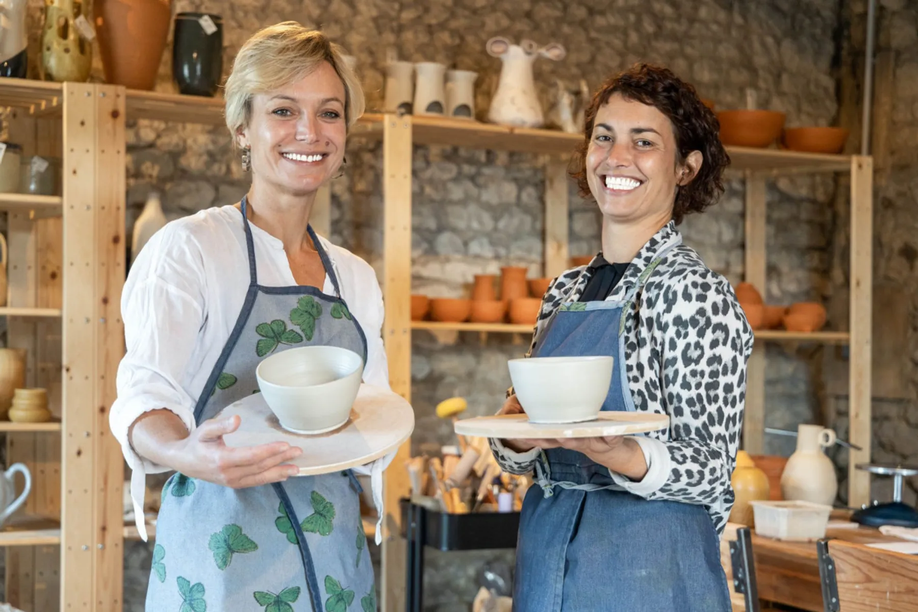 Initiez-vous au tour de potier - Image n°4 - Wecandoo