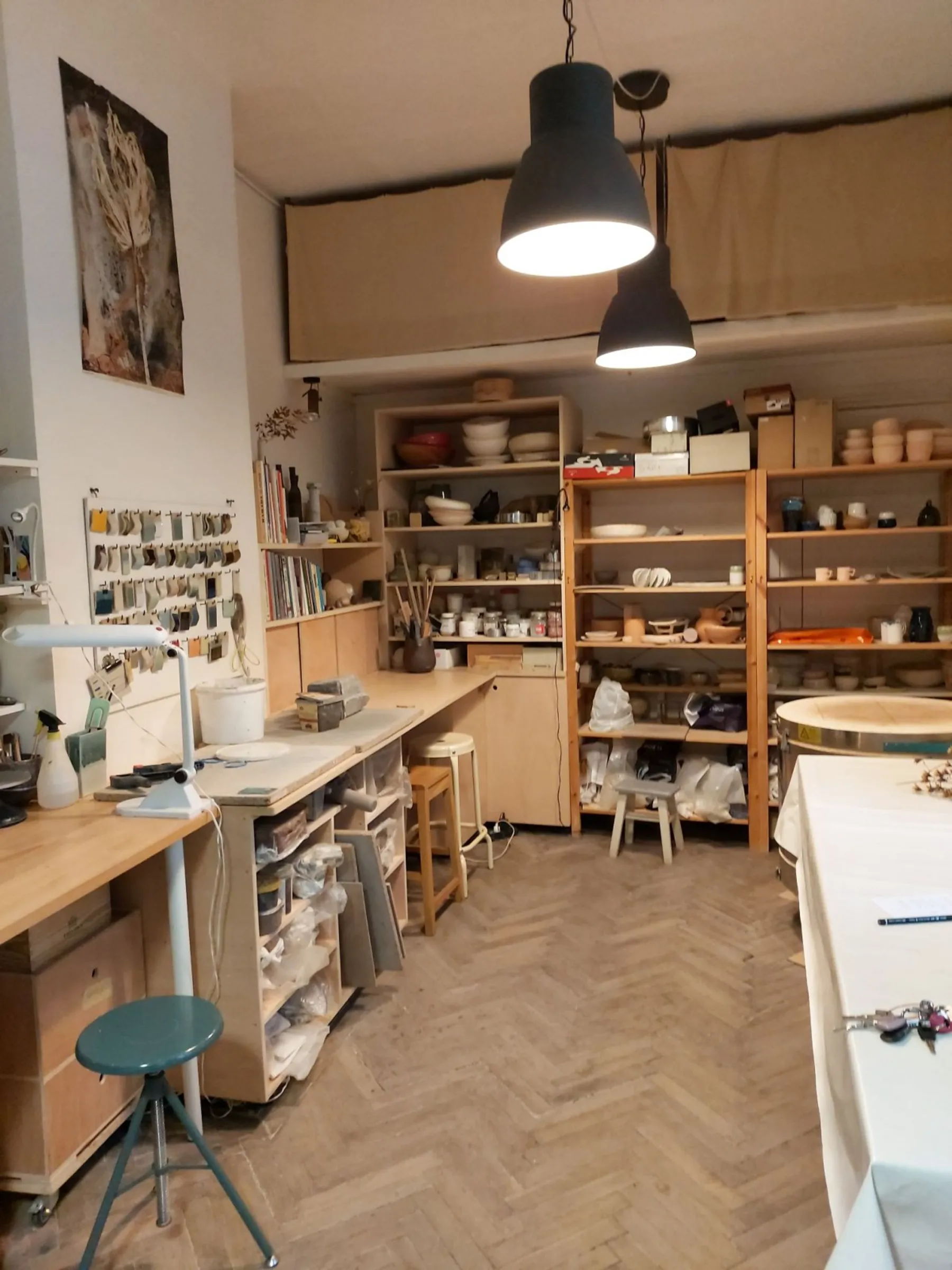 Initiez-vous au modelage et à l'émaillage en deux sessions - Image n°1 - Wecandoo