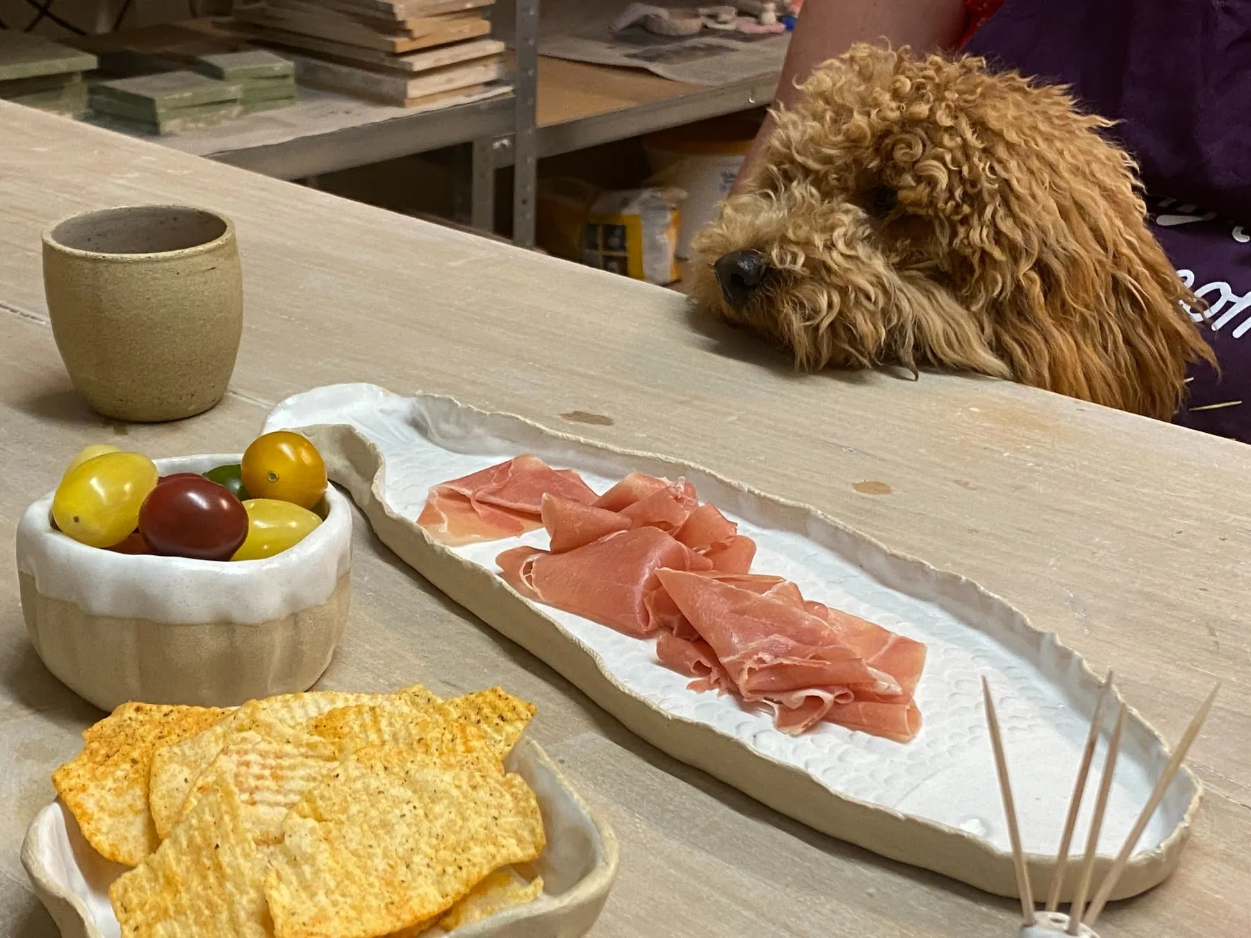 Modelez votre kit apéro avec Aurore - Image n°5 - Wecandoo