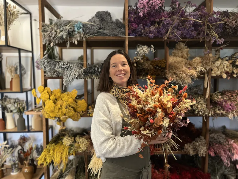 Morgane : Designer Florale à Nord (59)