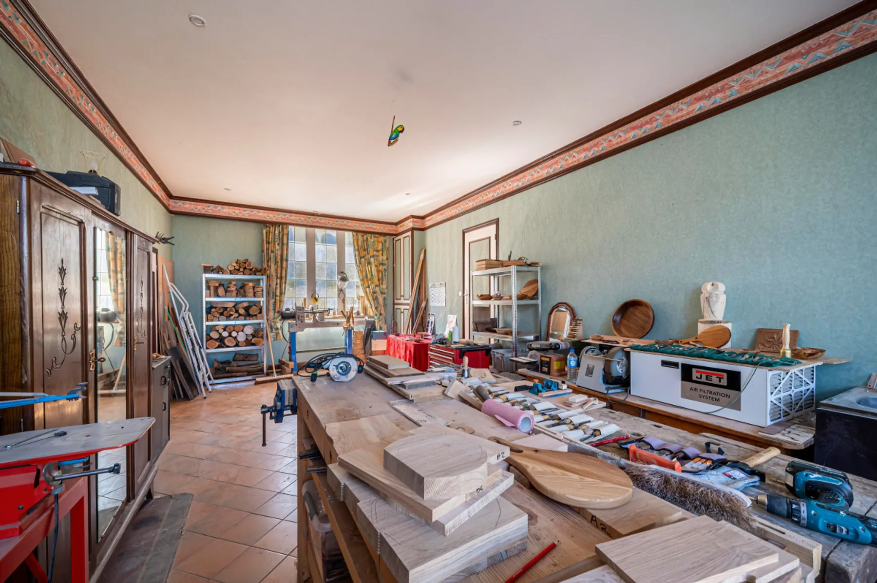 Initiez-vous au tour à bois - niveau 1 - Image n°1 - Wecandoo