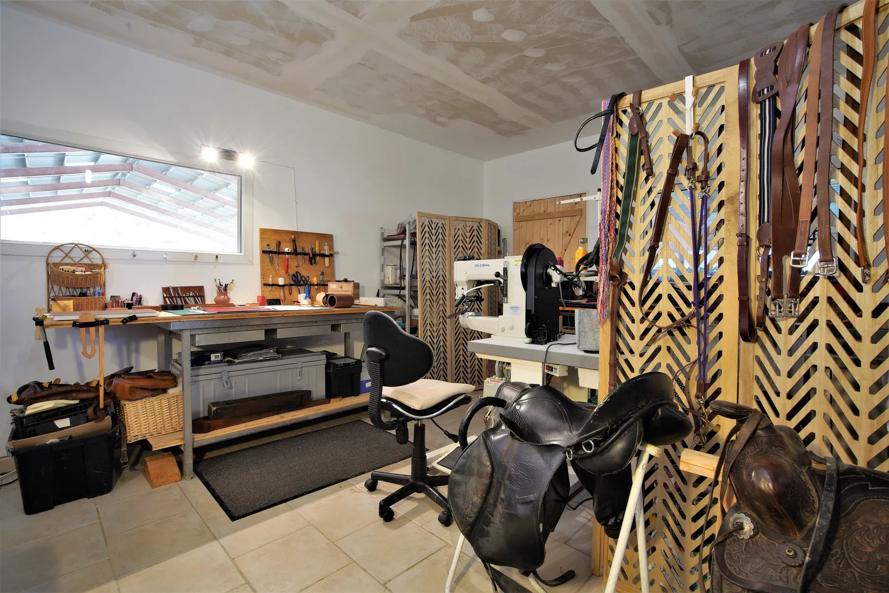 Réalisez votre joli sac en cuir de A à Z - Image n°1 - Wecandoo