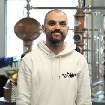 Alexis : Distillateur à Lyon