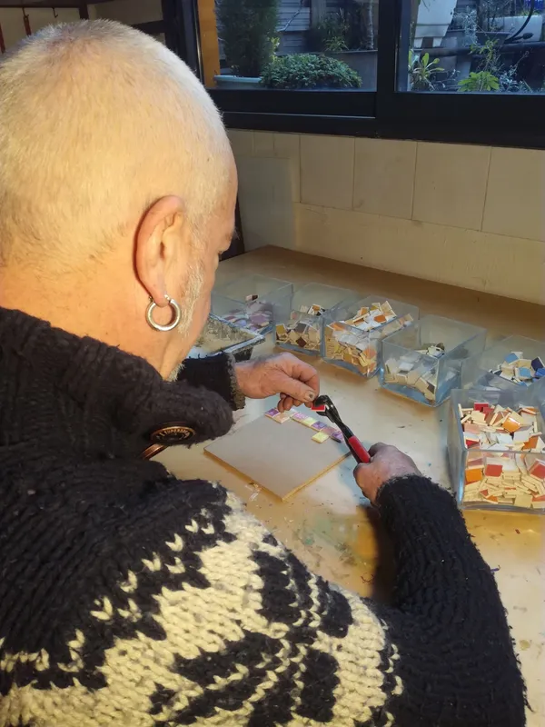 Wecandoo - Découvrez l'art de la mosaïque