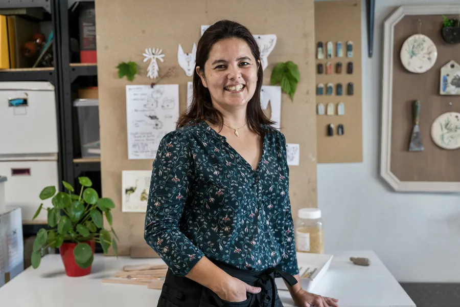 Izumi: Artisan céramiste in La Rochelle