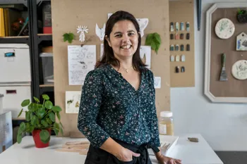 Izumi : Céramiste à La Rochelle