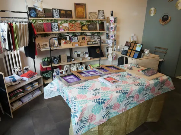 Imprimez votre tote bag et votre tee-shirt - Afbeelding nr. 1 - Wecandoo