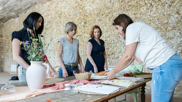 Composez votre herbier floral - Image n°3 - Wecandoo