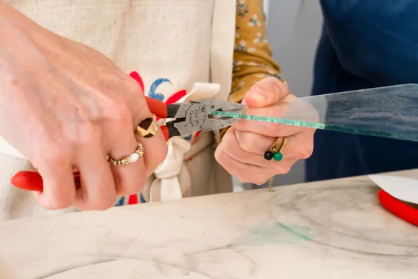 Créez votre miroir en vitrail Tiffany - Image n°2 - Wecandoo