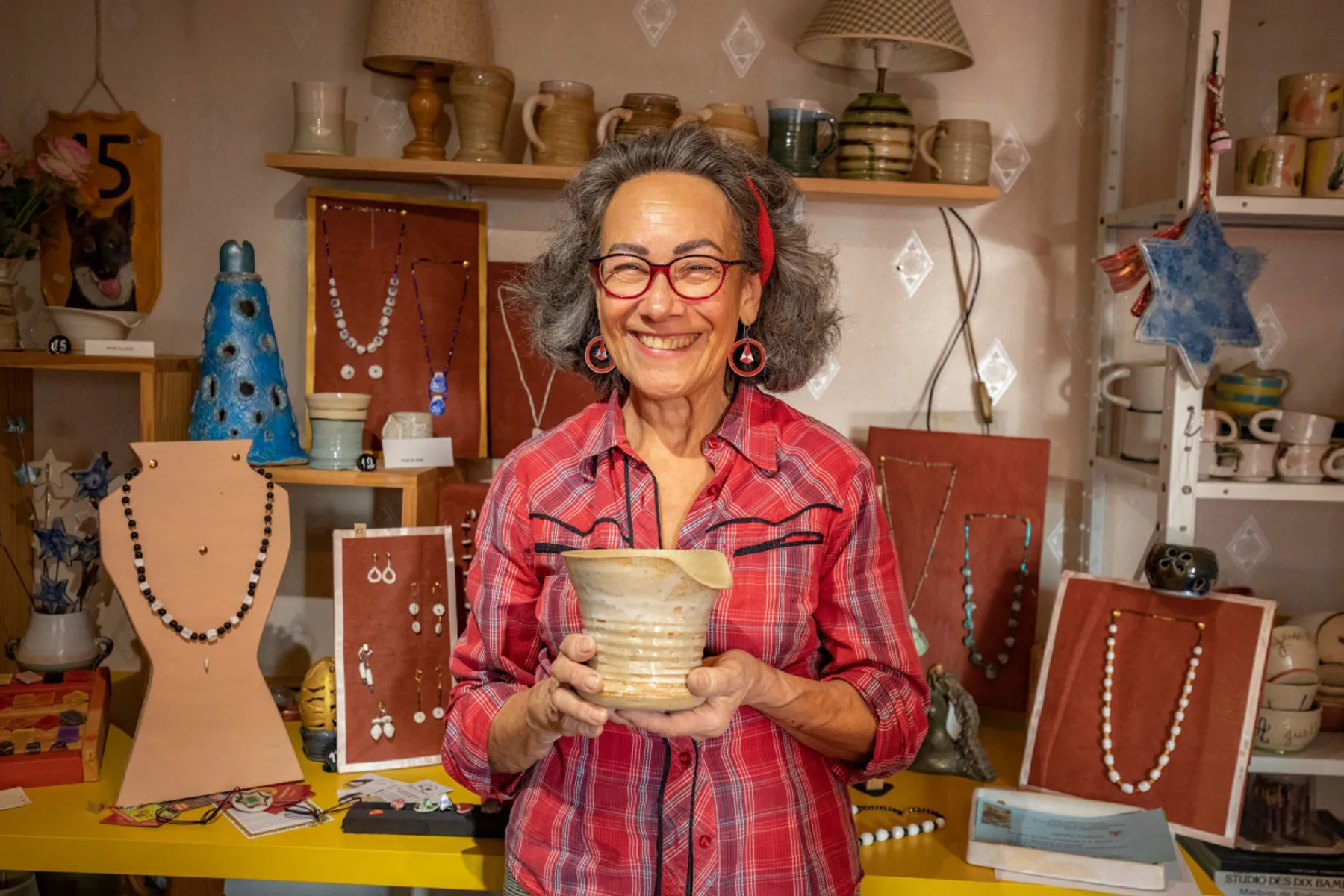 Initiez-vous au tour de céramiste - Image n°4 - Wecandoo