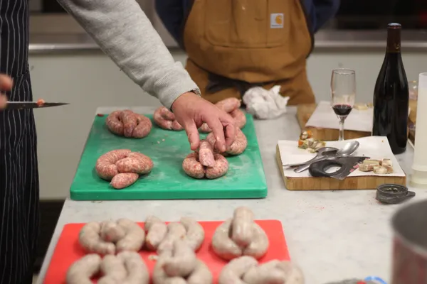 Wecandoo - Fabriquez vos saucisses artisanales