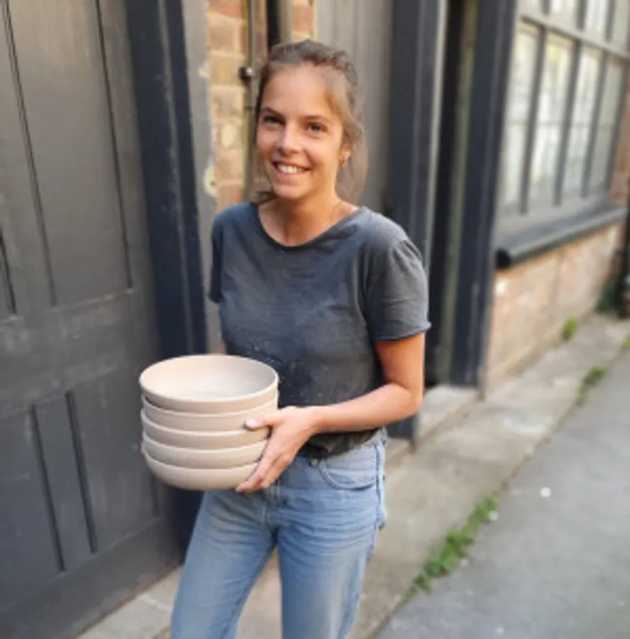 Maak kennis met Capucine et sa tribu de céramistes. - Wecandoo