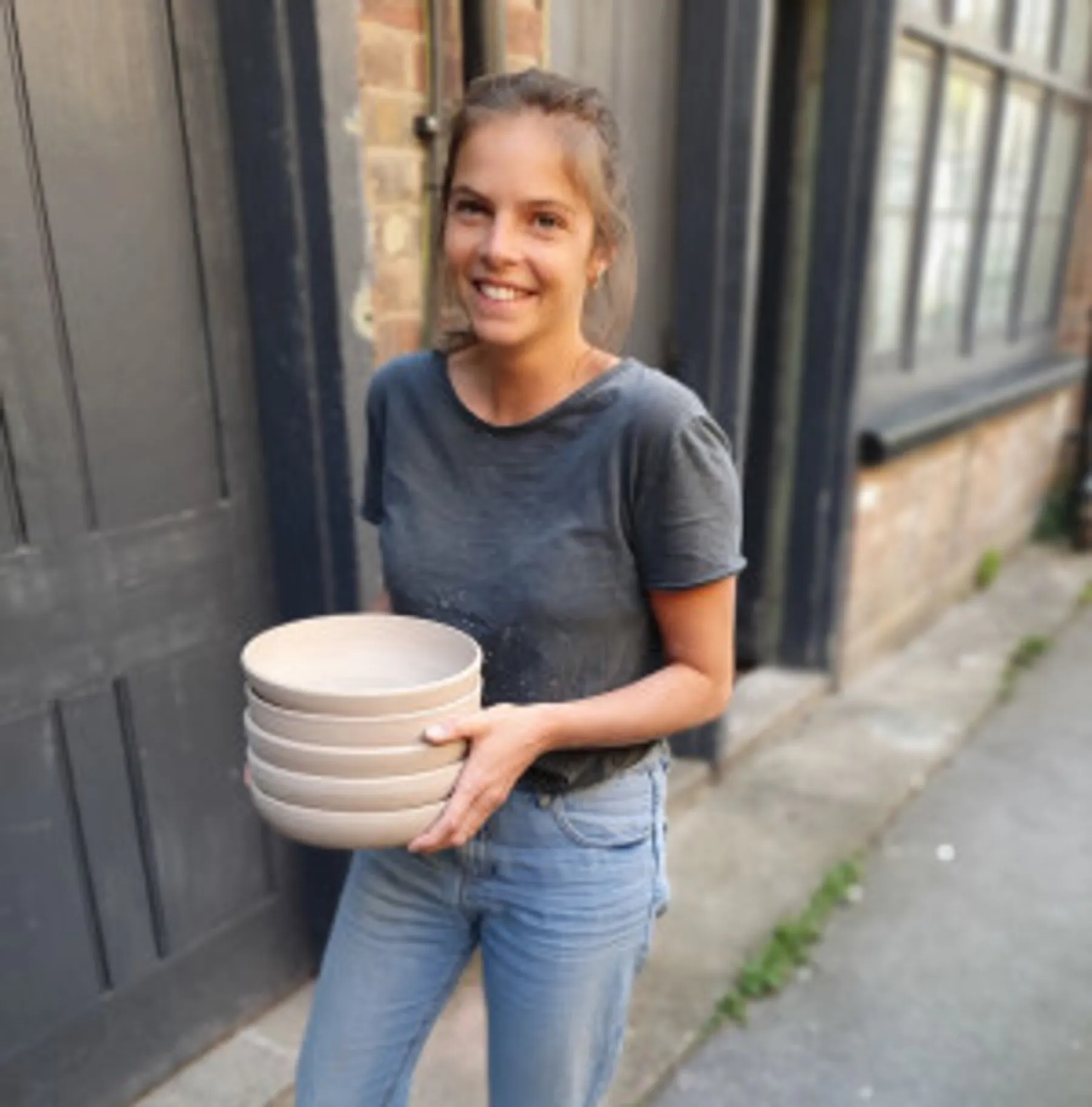 undefined Capucine et sa tribu de céramistes