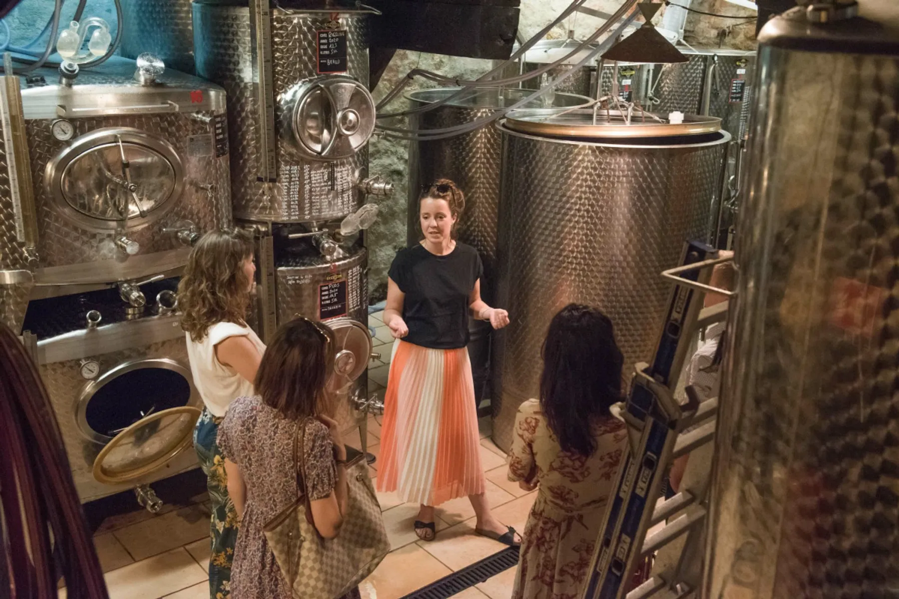 Découvrez et dégustez des vins alsaciens - Image n°1 - Wecandoo