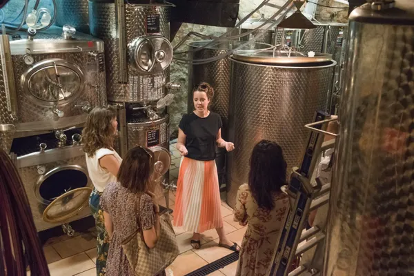 Découvrez et dégustez des vins alsaciens - Afbeelding nr. 1 - Wecandoo