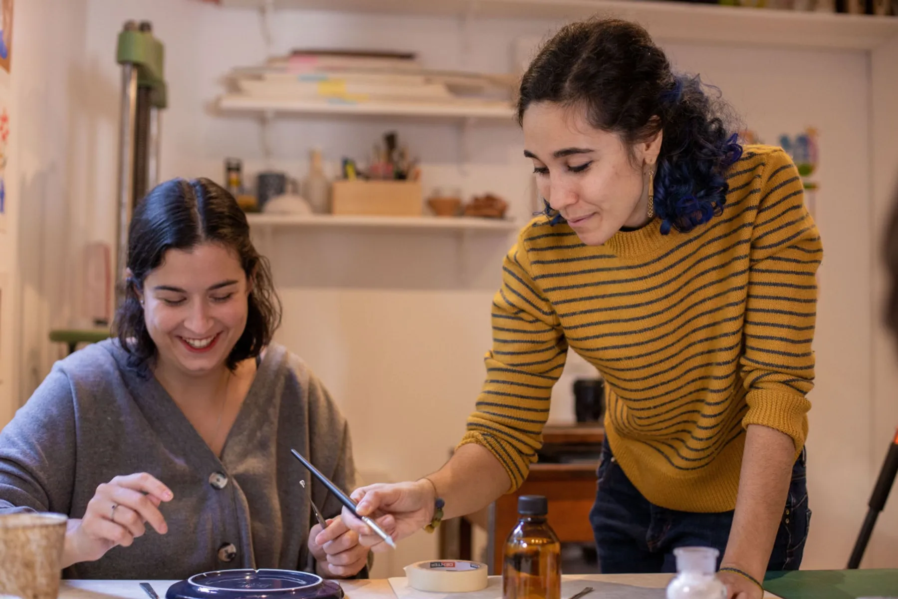 Initiez-vous au kintsugi - Image n°1 - Wecandoo